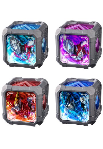 DX亚刻魔方Premium  新生代英雄套装02（暂译） | Hpoi手办维基