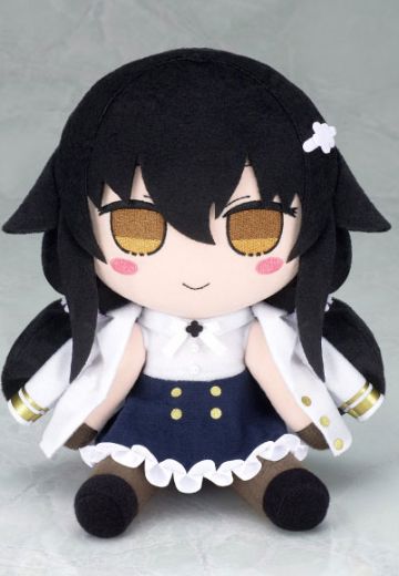 碧蓝航线 毛绒玩偶系列 吾妻 毛绒绒吾妻 | Hpoi手办维基