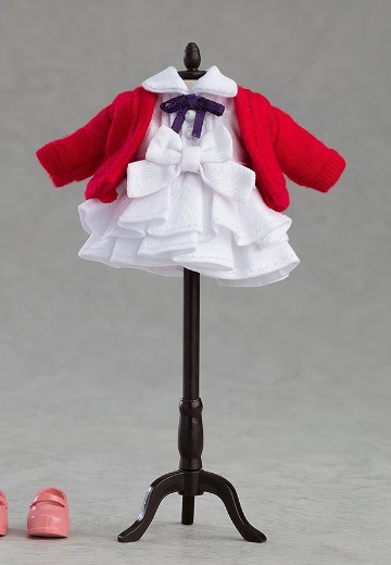 粘土娃 服装套组 路人女主的养成方法 Fine 加藤惠 | Hpoi手办维基