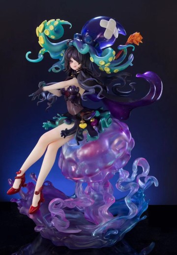 章鱼魔女 | Hpoi手办维基