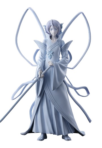 一番赏 境界 新篇章（死神 千年血战篇） OP.2 C奖 朽木露琪亚 白霞罚 MASTERLISE