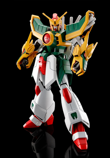 HG 1/144 飞龙高达