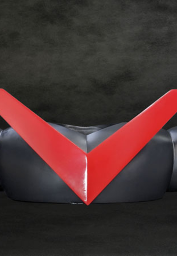 METAL ACTION 大魔神头部神鹰号专用展示胸像 | Hpoi手办维基