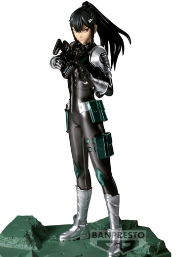 怪兽8号 -亚白米娜-[金属亮光配色] | Hpoi手办维基