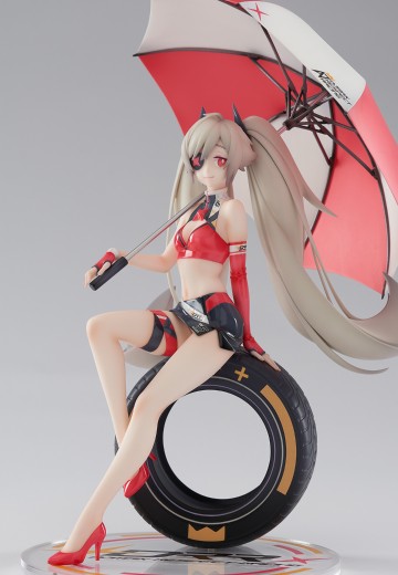 DJMAX RESPECT V 赛车女郎 EL 菲尔 | Hpoi手办维基