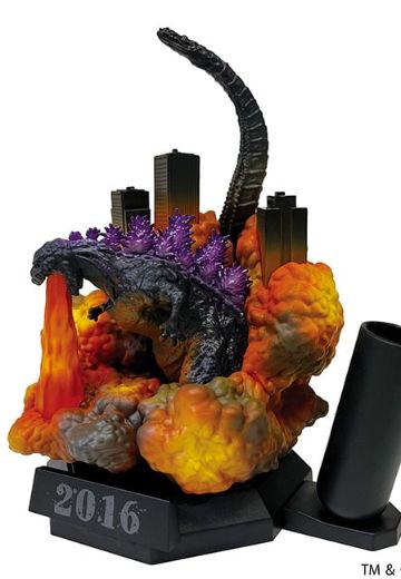 哥斯拉（2016）DM笔架 | Hpoi手办维基