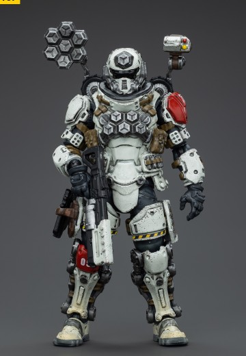 战星辰 悲怆远征军 第九军团突击连队-通讯兵 | Hpoi手办维基