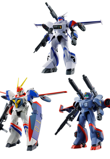 1/144 机甲战记威龙套装3