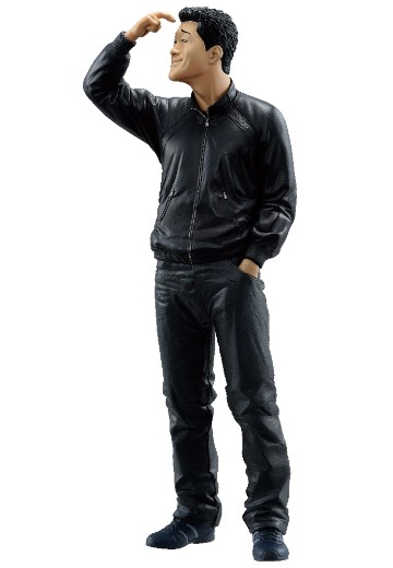 一番赏 杀手寓言 最终大奖 佐藤明 MASTERLISE 另一种姿势 | Hpoi手办维基