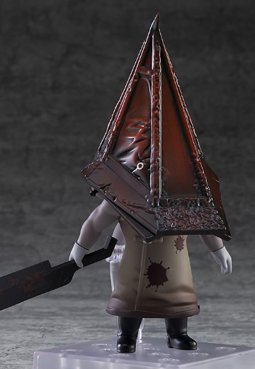 粘土人#2572 寂静岭2 三角头