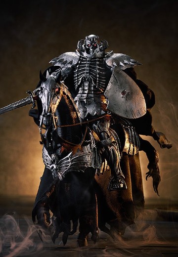figma#634-DX 剑风传奇 骷髅骑士 DX版 | Hpoi手办维基