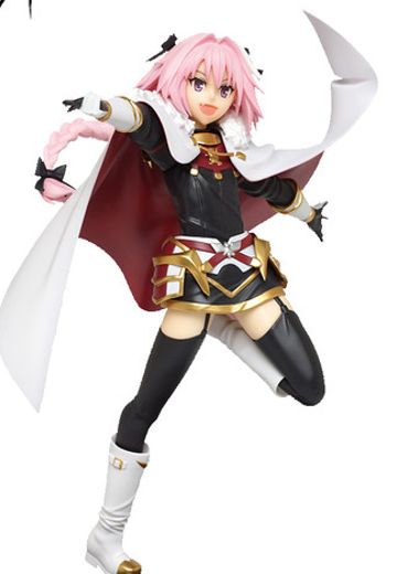 Fate/Apocrypha 阿斯托尔福