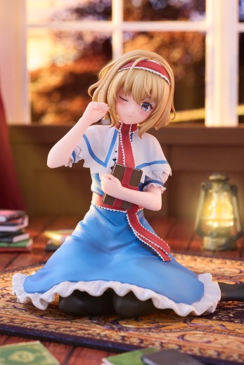 压泡面 东方Project 爱丽丝·玛格特罗依德