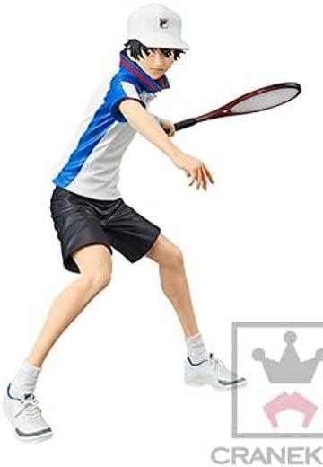 网球王子 JUMP50周年 周年纪念手办 -SPECIAL-1 越前龙马 | Hpoi手办维基