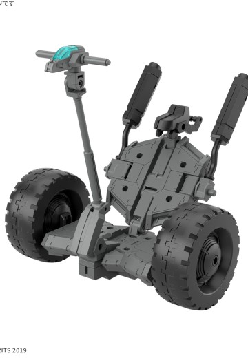 30MM 1/144 载具拓展包（机动车轮款）