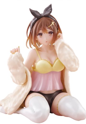 TAITO抽彩 动画片 莱莎的炼金工房～常暗女王与秘密藏身处～闪耀夜空与秘密晚会 双重快乐奖 莱莎人偶（双重快乐款） | Hpoi手办维基