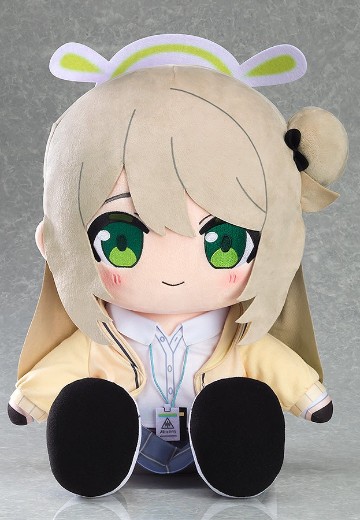 Chocopuni 蔚蓝档案 40厘米大号毛绒玩偶 野乃美