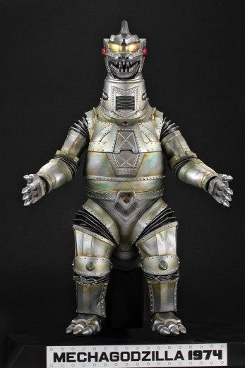 UA Monsters  机械哥斯拉（1974） | Hpoi手办维基