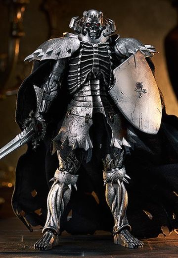 figma#634 剑风传奇 骷髅骑士 | Hpoi手办维基