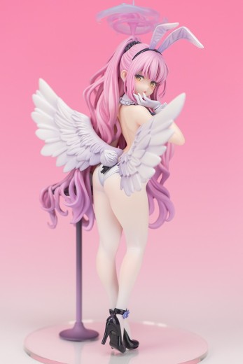 蔚蓝档案 圣园未花 兔女郎服