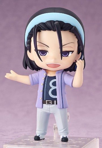 粘土人Light 飙速宅男  东堂尽八