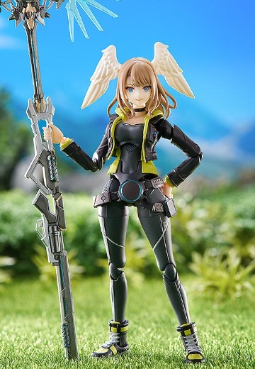 figma#635 异度神剑3 优妮 | Hpoi手办维基