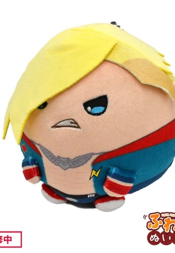 街霸6 绵蛋布偶 爱德 | Hpoi手办维基