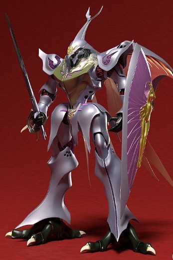 PLAMAX 圣战士丹拜因 萨拜因 | Hpoi手办维基