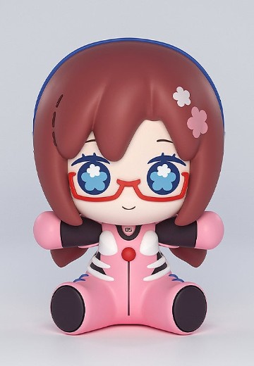 Huggy Good Smile 新世纪福音战士新剧场版 真希波·真理·伊拉丝多莉亚斯 战斗服 | Hpoi手办维基