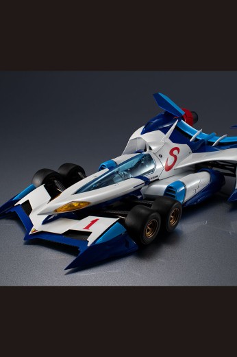 VAHi‐SPEC 高智能方程式SIN Nu阿斯拉达AKF₋0/G | Hpoi手办维基