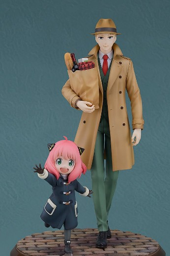 间谍过家家 阿尼亚 与 劳埃德 | Hpoi手办维基