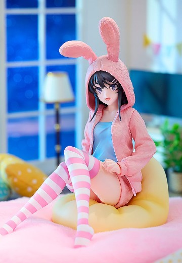 KDcolle 青春猪头少年不会梦到兔女郎学姐 樱岛麻衣 兔耳外套 畅销版