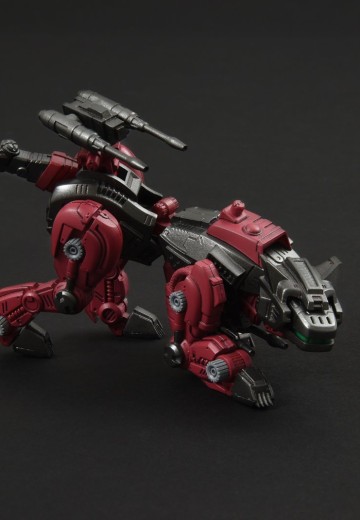 REALIZE MODEL RMZ-004 地狱猫 盖洛斯配色