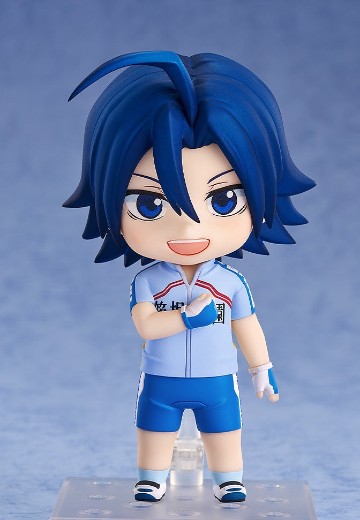 粘土人Light 飙速宅男 真波山岳