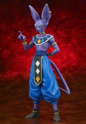 巨型系列  破坏神比鲁斯 | Hpoi手办维基