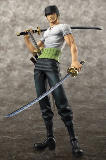 P.O.P 航海王 NEO-DX 罗罗诺亚·佐罗 10周年限定版 | Hpoi手办维基