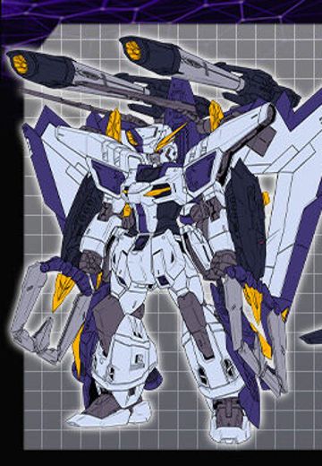 GAT-XX370 进阶型劫掠高达（暂译）