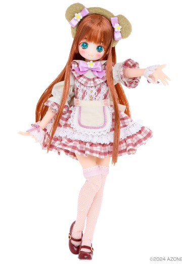 POD057-CTH Colorful Dreamin' /特玛丽～梦幻熊～野草莓版 | Hpoi手办维基