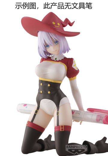 2.5次元的诱惑 握笔之友！ 依可拉~零件分离造型~ | Hpoi手办维基