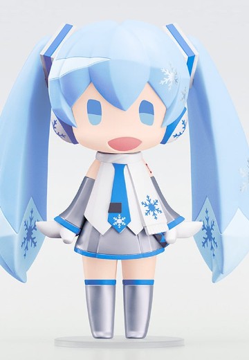 HELLO! GOOD SMILE 雪未来 | Hpoi手办维基