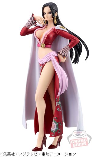 DXF～伟大航线系列～EXTRA 航海王 波尔·汉库珂