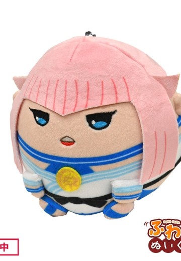 街霸6 绵蛋布偶  曼侬