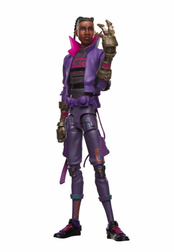 漫威传奇系列 迈尔斯·G·莫拉莱斯 特色可动人偶 | Hpoi手办维基