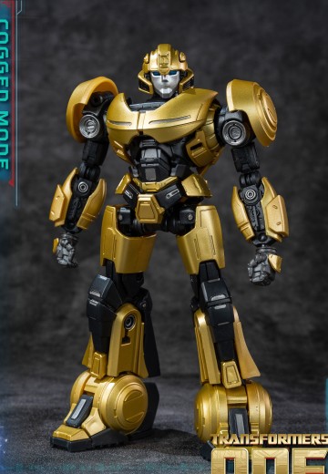 AMK系列 变形金刚：起源 B-127（大黄蜂） 转换形态 | Hpoi手办维基