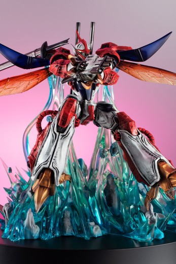 Real Posing Robots 圣战士丹拜因 比尔拜因