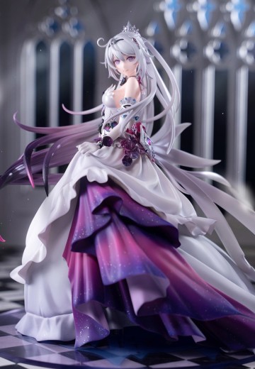 崩坏3 琪亚娜·夜邀 | Hpoi手办维基