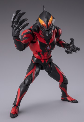 S.H.Figuarts 贝利亚奥特曼（黑暗邪雄版）