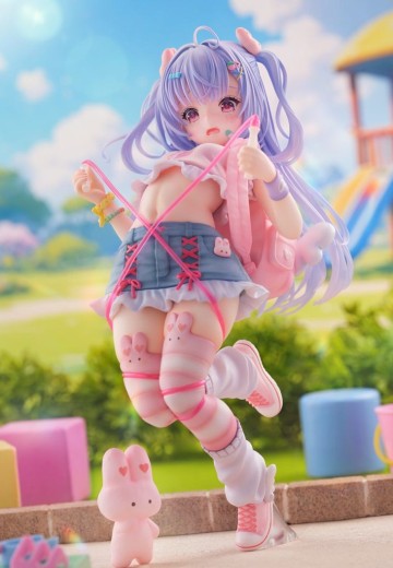 跳绳女孩 羽月美卯 | Hpoi手办维基