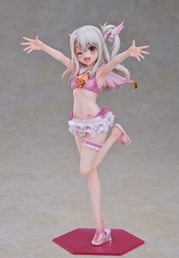 魔法少女伊莉雅 伊莉雅丝菲尔・冯・爱因兹贝伦 泳装