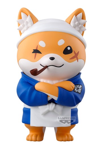 蔚蓝档案 大号SOFVIMATES～柴师傅～ | Hpoi手办维基